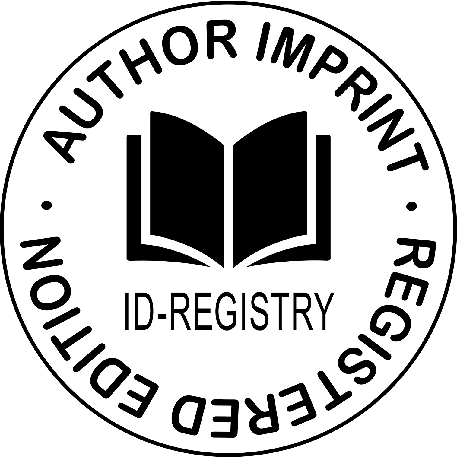 Author Imprint logo