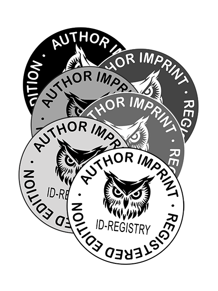 Example layout showing multiple Registry-IDs and seal placements